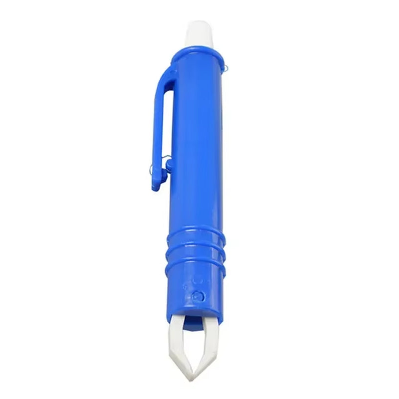 Tweezers Mite anti Dog Ticks and Fleas Flea Tick Tweezers Clip Remover Rabbit Flea Removing Ticks Tool Hair Groom Pet Supplies