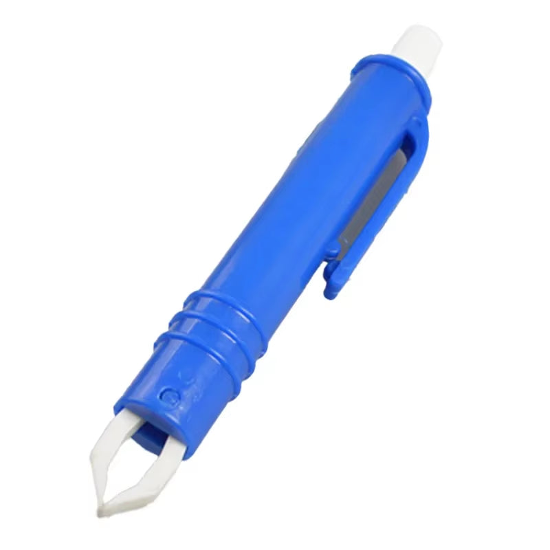 Tweezers Mite anti Dog Ticks and Fleas Flea Tick Tweezers Clip Remover Rabbit Flea Removing Ticks Tool Hair Groom Pet Supplies