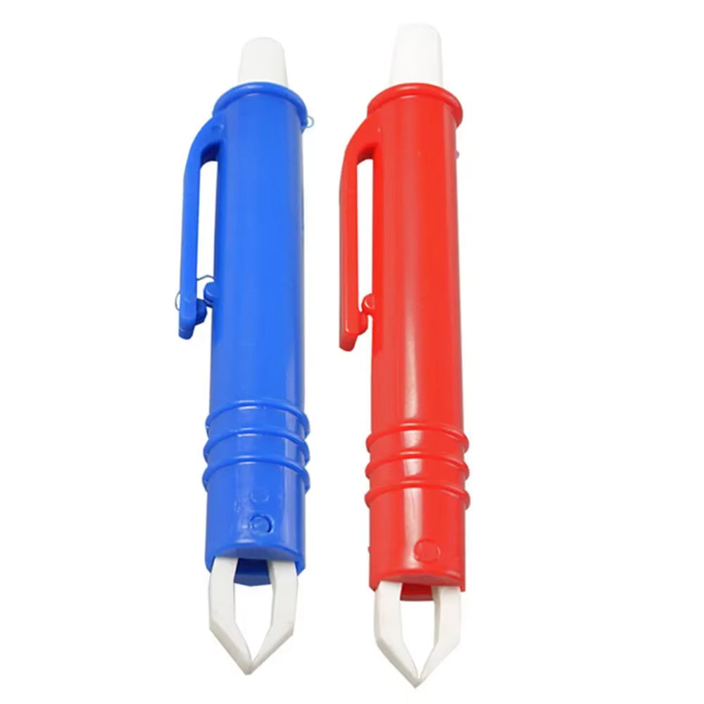 Tweezers Mite anti Dog Ticks and Fleas Flea Tick Tweezers Clip Remover Rabbit Flea Removing Ticks Tool Hair Groom Pet Supplies