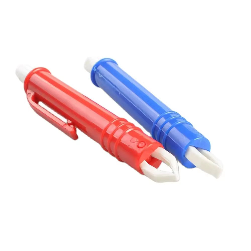 Tweezers Mite anti Dog Ticks and Fleas Flea Tick Tweezers Clip Remover Rabbit Flea Removing Ticks Tool Hair Groom Pet Supplies