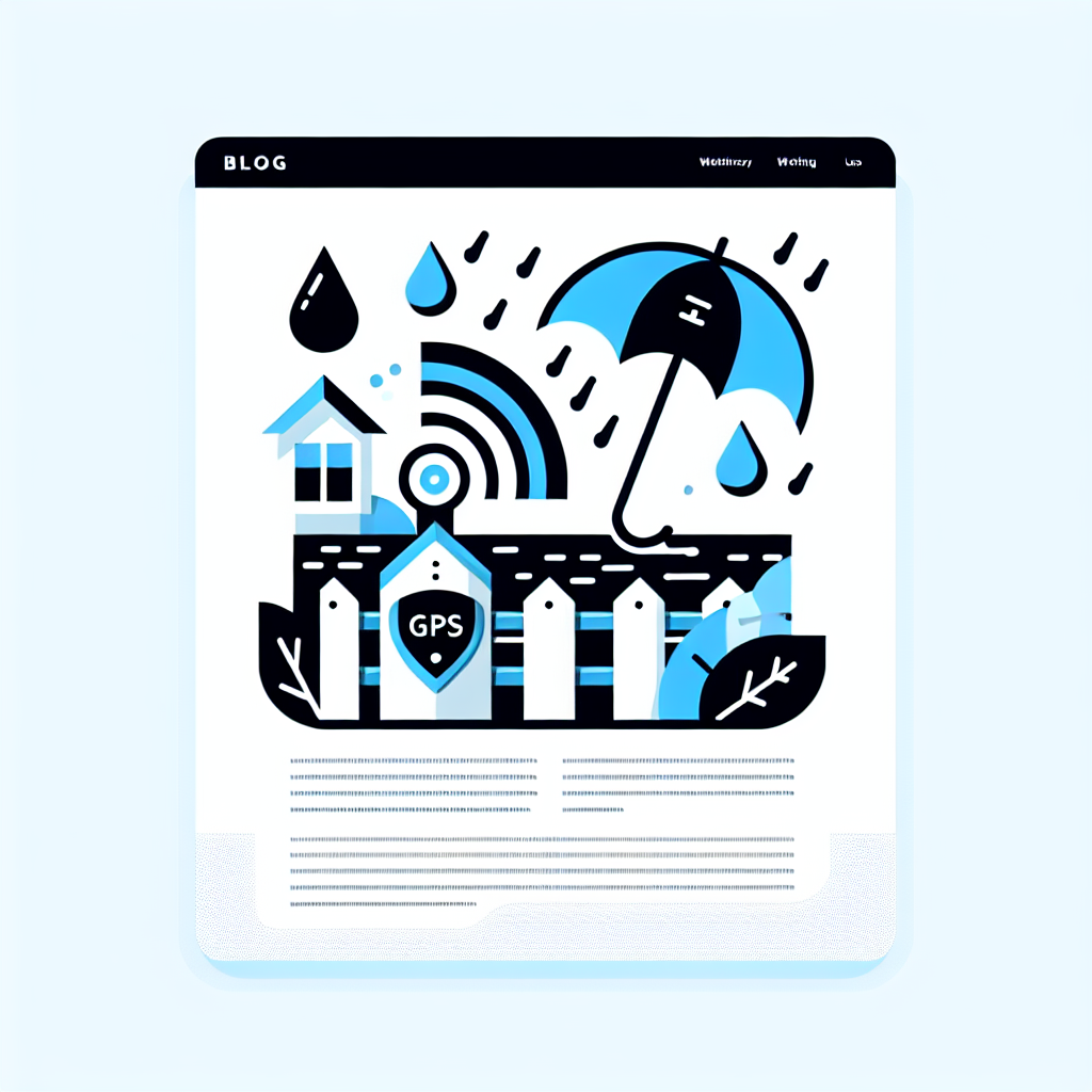 Can Wireless Fences Work in the Rain?