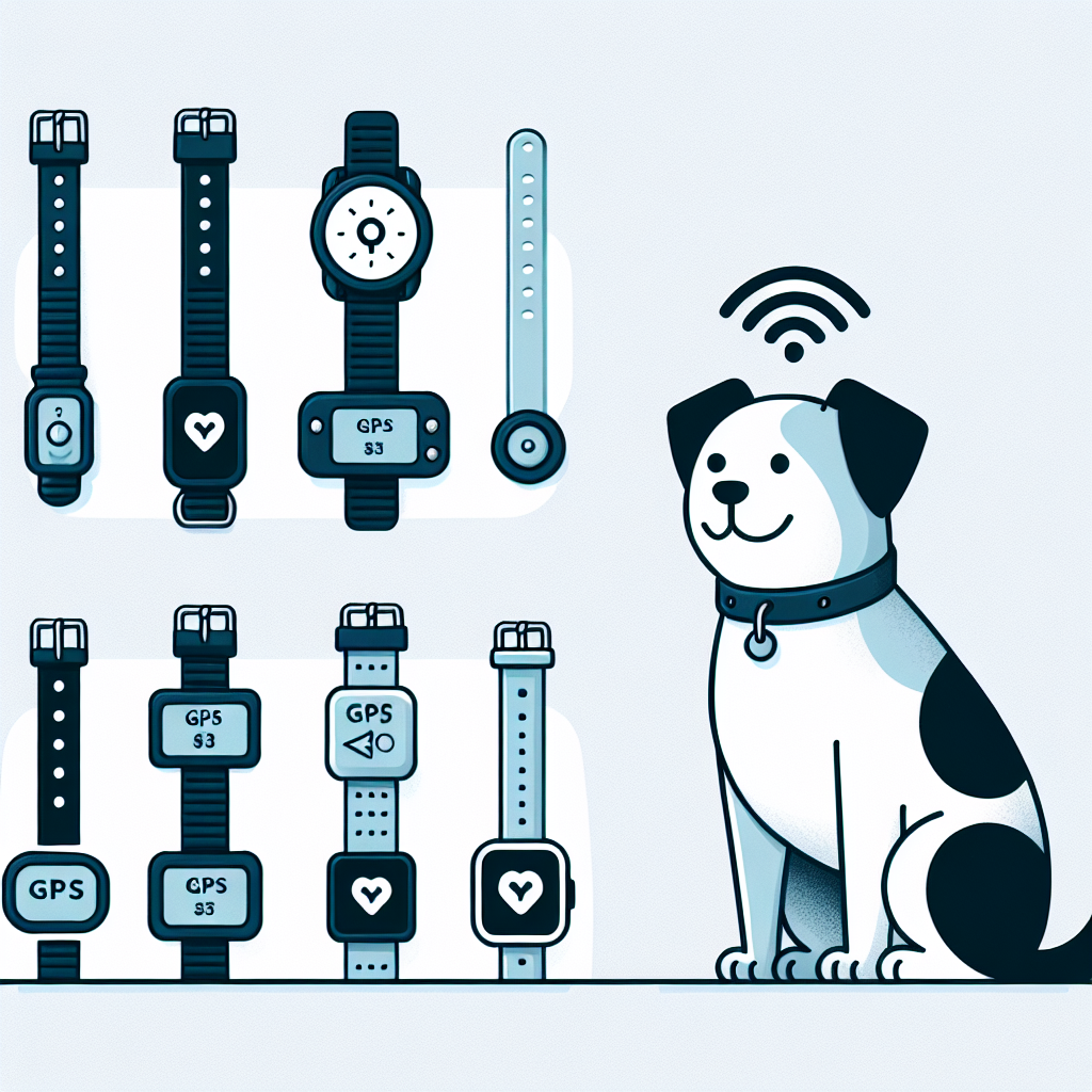 How to Choose the Right GPS Collar for Your Dog