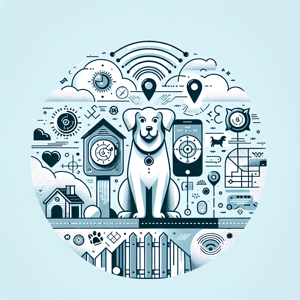 The Science Behind GPS Pet Fence Technology