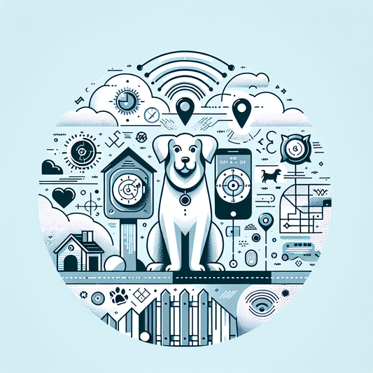 The Science Behind GPS Pet Fence Technology