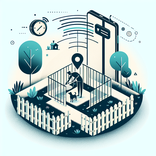 How to Recalibrate a Wireless GPS Pet Fence