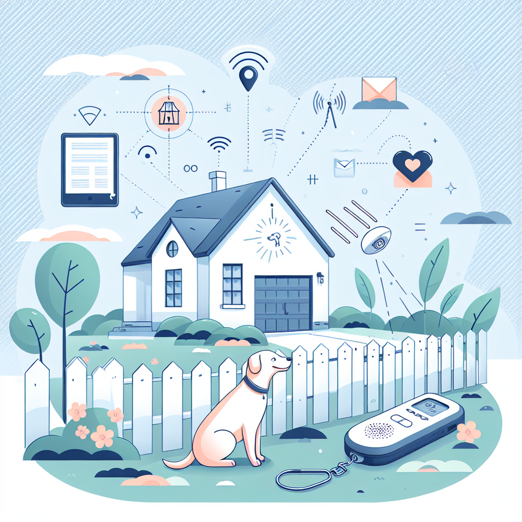 How to Keep Your Dog Safe Without a Physical Fence