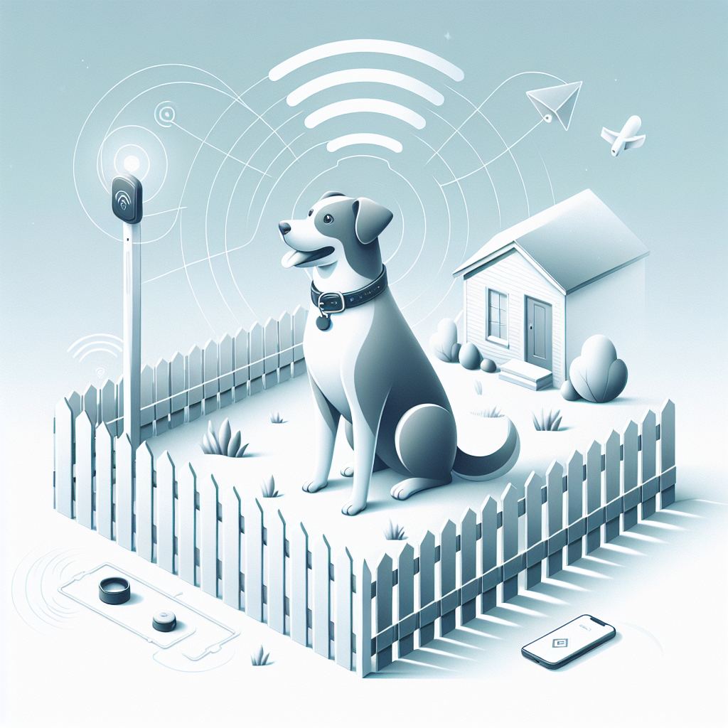 10 Reasons Every Dog Owner Needs a GPS Fence Collar