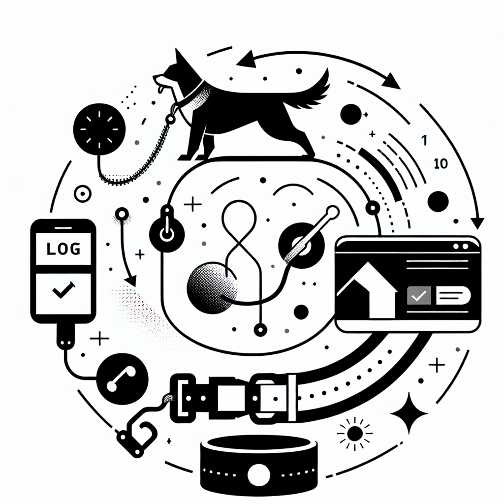 How to Transition from Leash to GPS Collar