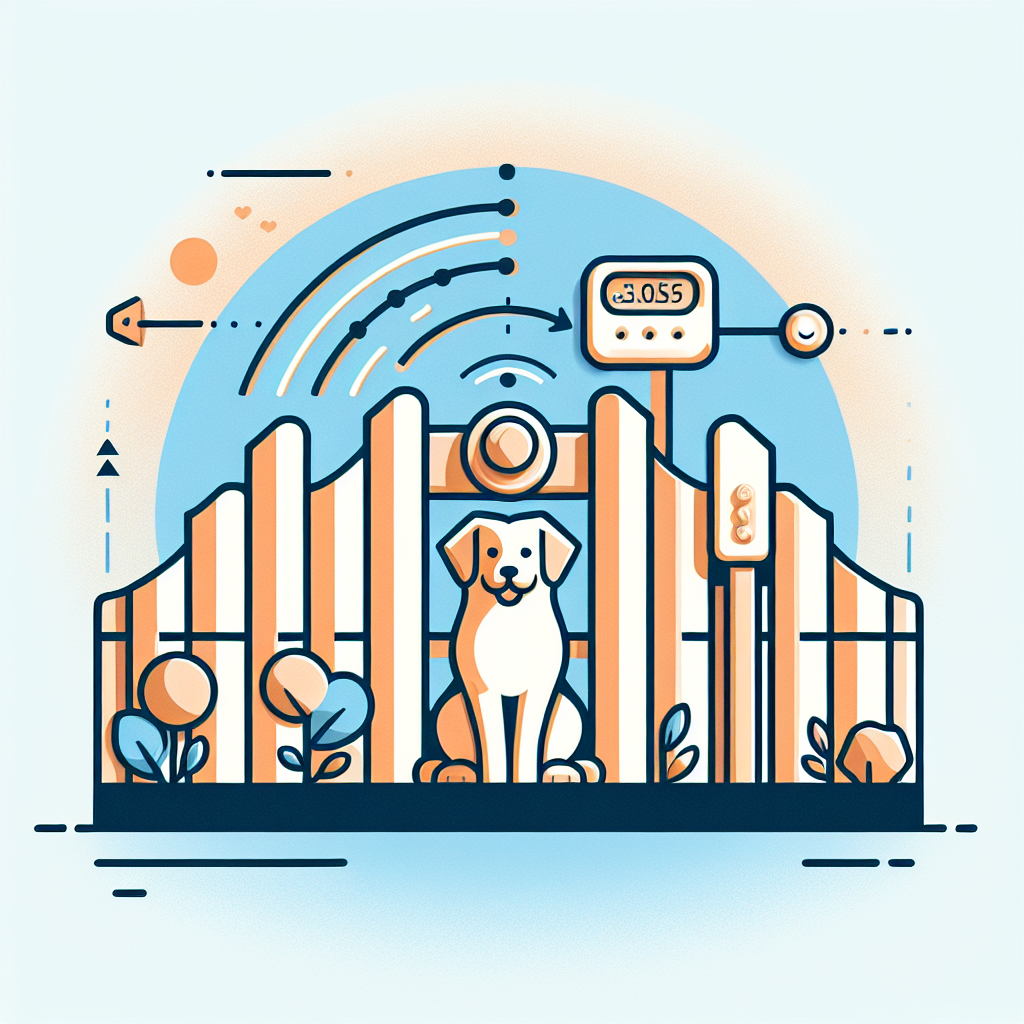 How to Adjust the Range on Your Wireless Pet Fence