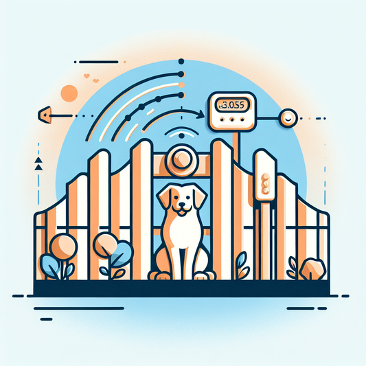 How to Adjust the Range on Your Wireless Pet Fence