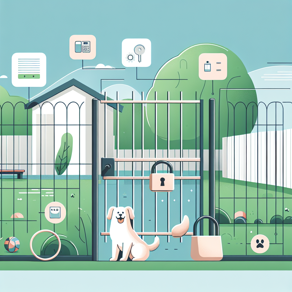 How to Prevent Your Dog from Escaping the Yard