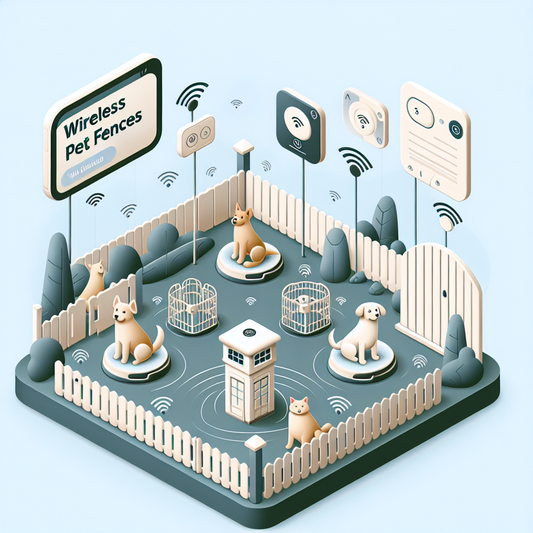 The Top 5 Wireless Pet Fences of 2025