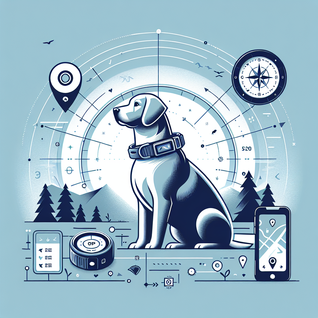 Best Dog Training Collars with GPS Features