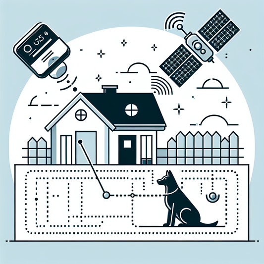 How GPS Dog Fences Work: Explained Simply