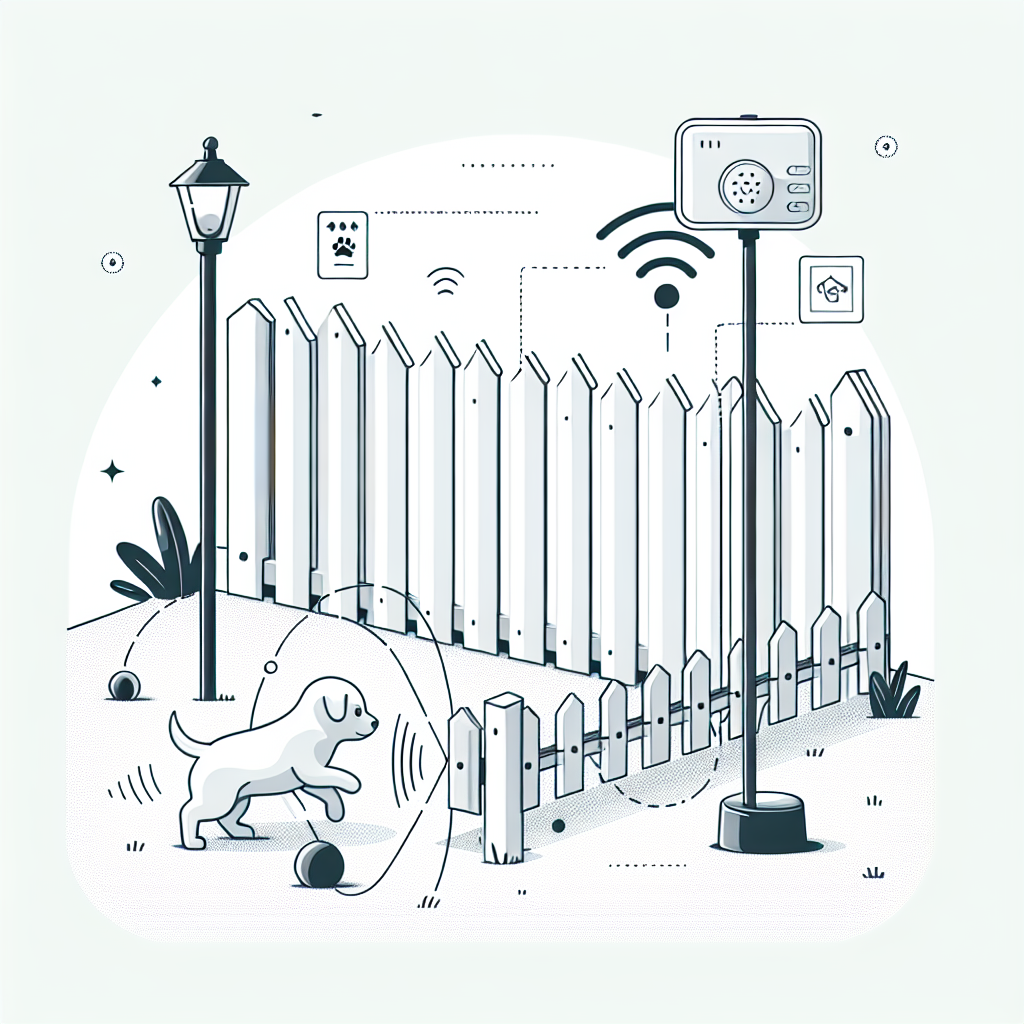 The Best Wireless Fence for Small Dogs
