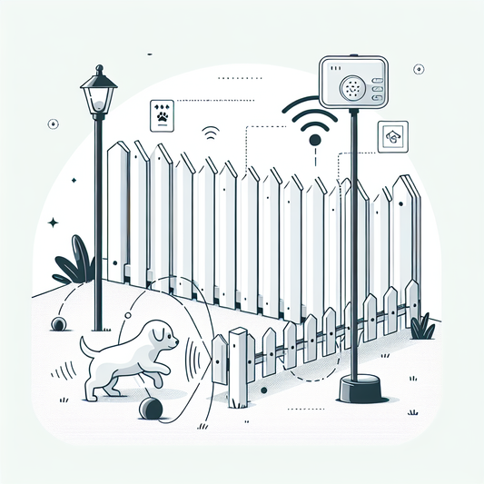The Best Wireless Fence for Small Dogs