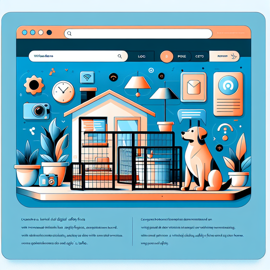 Dog Safety at Home: Why Go Wireless