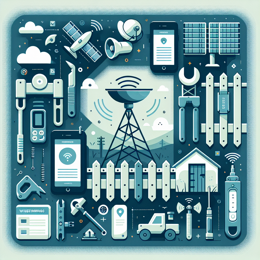 Wireless GPS Fence Maintenance Tips