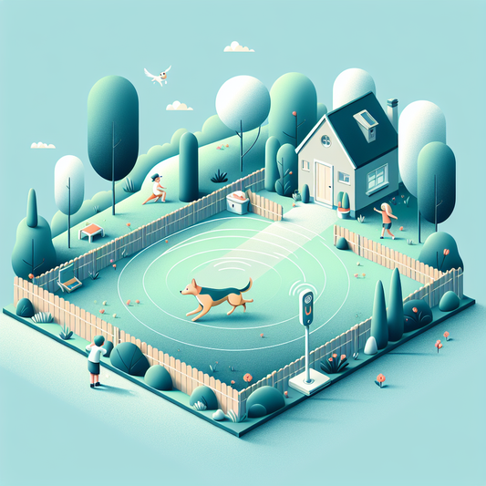 The Benefits of a Wireless Pet Containment System